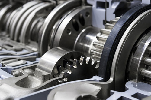 如何防止?jié)櫥瑥妮S承中沖走？