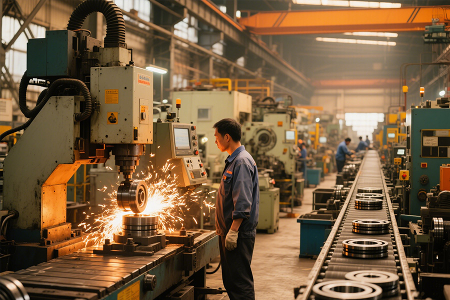 購買軸承潤滑脂時要注意什么?